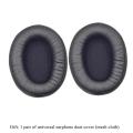 Ear Pad Earpads For HyperX Cloud Stinger / Flight / FlightS / Core / Alpha / Silver / X / Pro / I / II cloud II 2 Headphone. 