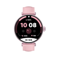Kieslect Pura Ele BT Calling Smart Watch Pink.