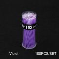 【All Of Me】Dental Micro Brush Disposable Materials Tooth Applicators Sticks Teeth Care PR Sale. 