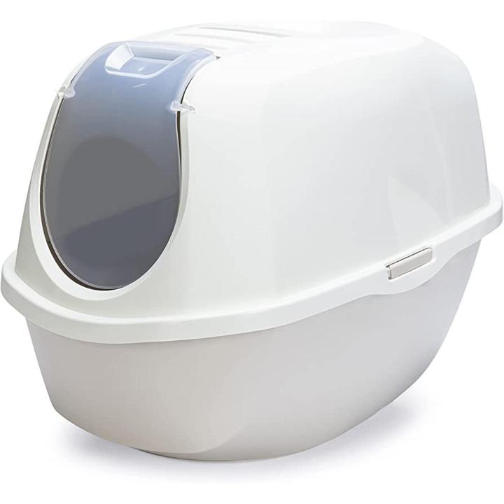 Moderna Mega Comfy Litter Box with Scoop Medium