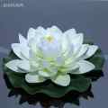 Artificial Water Lily Plant 2 Pcs. 