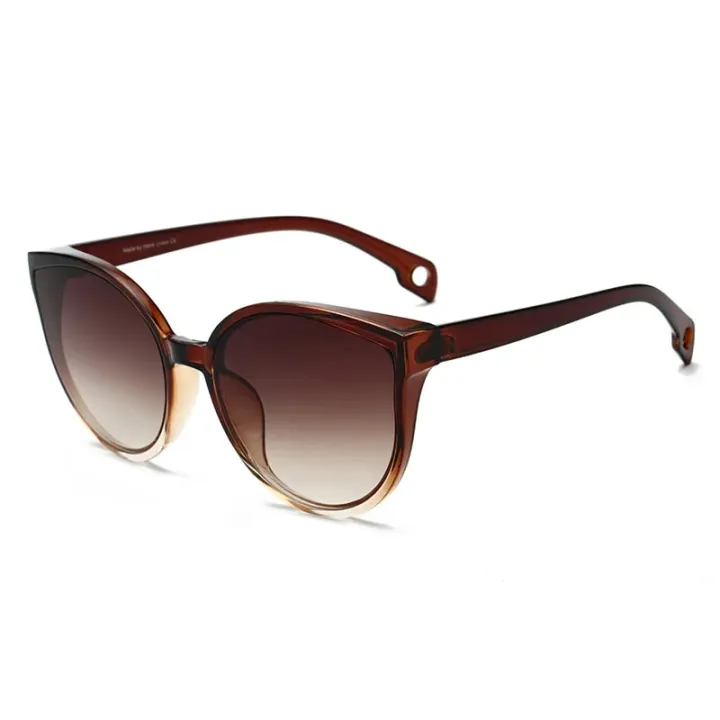 LongKeeper%20Sunglasses%20Cat%20Eye%20Women%20Men%20Sun%20Glasses%20Eyewear%20Eyeglasses%20Plastic%20Frame%20Clear%20Lens%20UV400%20Shade%20Fashion%20Driving%20New%20-%20Image%204