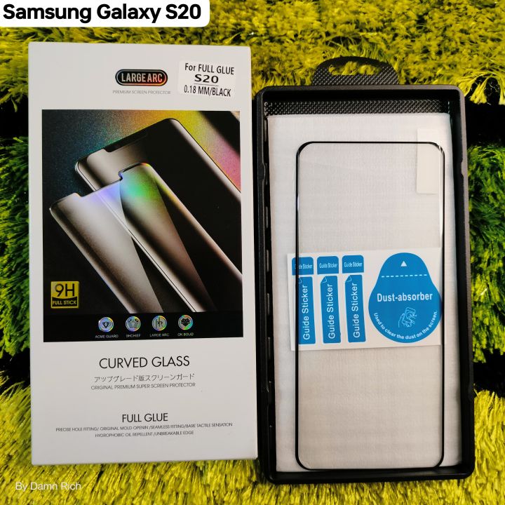 Daraz Samsung Galaxy S20 Screen Protector Samsung S20 Plus UV