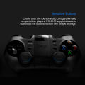 Ipega PG-9156 Bluetooth 2.4G Wireless Gamepad Mobile Game Controller For Playstation 4 PS4 iOS MFI Games Android PS3 PC Win 11.
