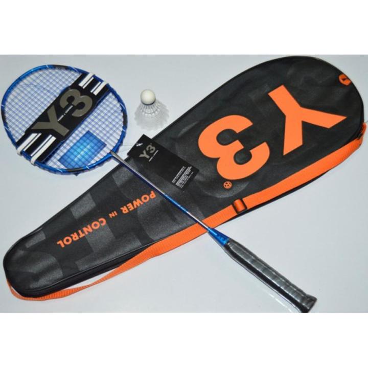 Y3 Blade 005 Badminton - Badminton Racket