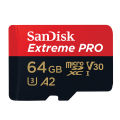 SanDisk Micro SD Card 32GB A1 MicroSDHC Memory Card 64GB 128GB 256GB 400GB MicroSDXC EXTREME PRO V30 U3 A2 4K UHD TF Cards. 