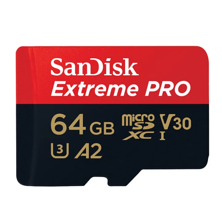 SanDisk%20Micro%20SD%20Card%2032GB%20A1%20MicroSDHC%20Memory%20Card%2064GB%20128GB%20256GB%20400GB%20MicroSDXC%20EXTREME%20PRO%20V30%20U3%20A2%204K%20UHD%20TF%20Cards%20-%20Image%207