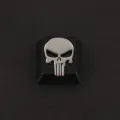 Dropshipping DB / Overwatch Artisan Custom ESC Keycap Alu Alloy Keycaps for Mechanical Keyboard STEAM R4 Height Stereoscopic. 