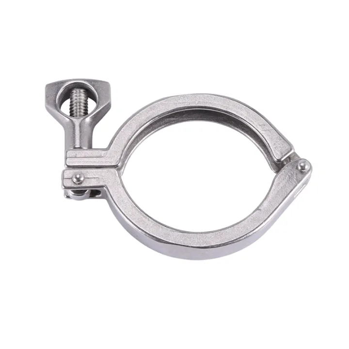 12Pcs%20Tri-Clamp%20Steel%20Single%20Pin%20Heavy%20Duty%20Tri%20Clamp%20with%20Wing%20Nut%20for%20Ferrule%20TC%20with%20Silicone%20Gasket%202%20Inch%20-%20Image%203
