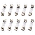 Glass Fuse 5x20mm For Electrical Circuit UPS Multi Plug 1A 5A 8A 10A 15A. 