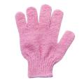 One Piece Exfoliating Bath Glove Body Scrubber.