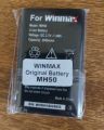 Winmax MH50  Mobile Battery 2000 mAh. 