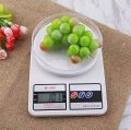 Electronic Kitchen Digital LCD DIsplay Weighing Scale 10 Kg - Weight Machine.