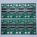 Li-ion 3S BMS with Balance 12V 18650 21700 Lithium Battery 10A 15A Charge Discharge Multiple Protect Circuit Plates Module.