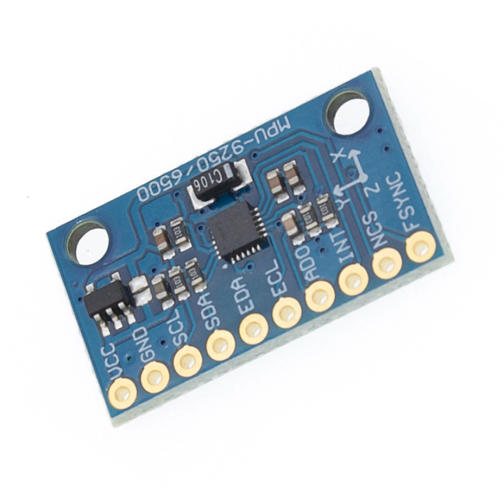 FORIDE%205X%20MPU-9250%20-9250%209-Axis%20Sensor%20Module%20I2C/SPI%20Communications%20Thriaxis%20Gyroscope%20+%20Triaxial%20Accelerometer%20-%20Image%202