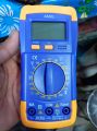 A830L Portable Digital LCD Multimeter Tester With Buzzer Digital Display Voltage Ampere Meter Test Probe DC AC LCD Display 830L Multimeter Tools Sets.