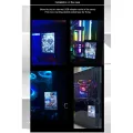 3.5 Inch IPS USB Mini Screen AIDA64 PC CPU RAM HDD Data Monitor Computer Temperature Display Type-C Sub Screen. 