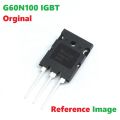 FGL60N100BNTD G60N100BNTD G60N100 60N100NTD 60N100 60100 TO-264 1000V 60A TO-264 IGBT Switching Power N Channel Transistor Mosfet Electrical Circuitry & Parts. 