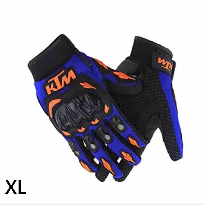 KTM%20Full%20Finger%20hand%20Gloves.%20Bike%20Motorcycle%20Racing%20Gloves-%20Blue%20XL%20-%20Image%202
