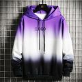 Fashion Brand Men's Hoodie 2020 Spring Autumn Male Casual Hoodies Sweatshirts Men Women Contrast Color Sweatshirt Tops.