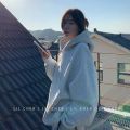 Women's White Sweatshirt Harajuku Korean Fashion Street Oversized Hoodie Winter Fleece Warm Female Clothes Long Sleeve Top Basic. 