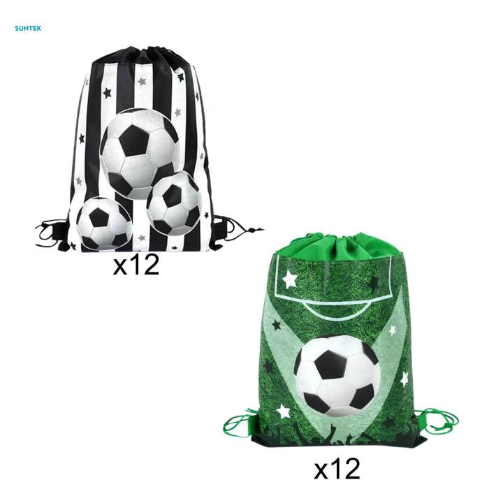 12x%20Drawstring%20Bag%20Outdoor%20for%20Swimming%20Gears%20Football%20Sporting%20Accessories%20-%20Image%206
