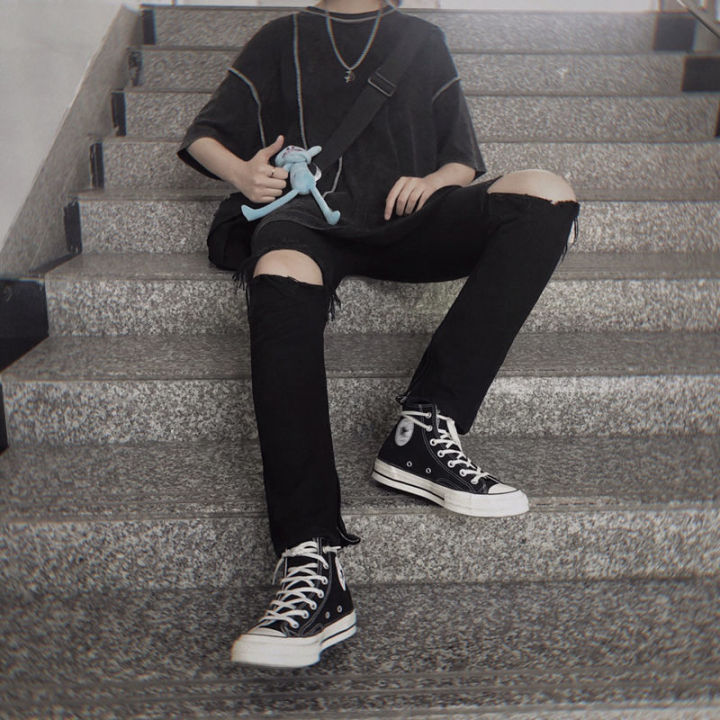 Official%20Style%20Classic1970sWomen's%20Low-Top%20Canvas%20Shoes%20Korean-Style%20High-Top%20Putian%20Skate%20Shoes%20-%20Image%207