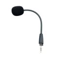 Replacement Microphone for Corsair HS35 HS45 Gaming Headset, Detachable Mic Boom.