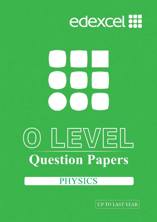 Edexcel International GCSE (9-1) Physics Year Wise Question Paper