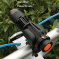 Z30 Bicycle Clip Front Light Bike Lamp Torch Flashlight Cycling Waterproof 2000lm 3 Shock Resistant,Hard Led Bulbs Recharged.
