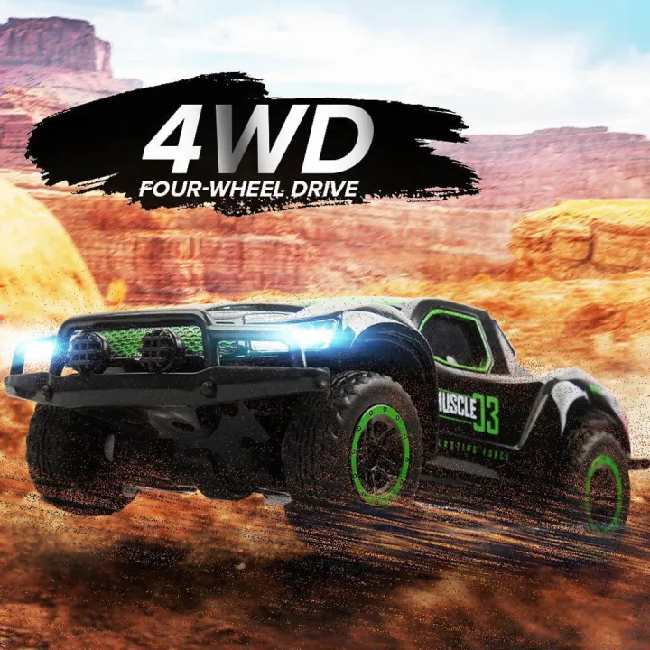 Racing%20Remote%20Control%20Car%20High%20Speed%2025Km/H,%201:43%20Scale%20Buggy%20Hobby%20Electronic%20Toy,%20All%20Terrain%20Waterproof%20Toys%20Trucks%20For%20Kids%20-%20Image%206