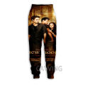 New Fashion 3D Print The Twilight saga Casual Pants Sports Sweatpants Straight Pants Jogging Pants Trousers for Women/men H01.