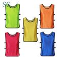 Enhance Your Soccer And Football Training Sessions With The Soccer & Football Training Vest Apron Providing Comfort - Training Gear Essential.