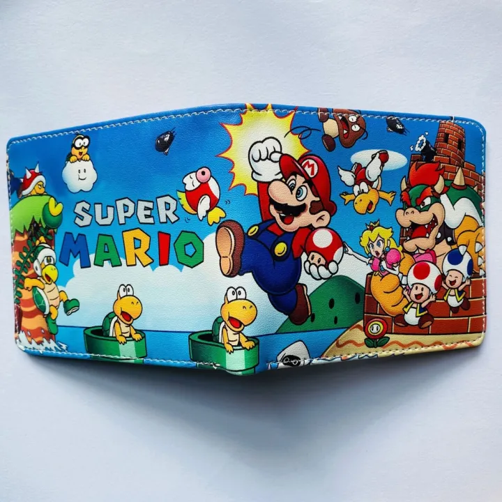Super%20Mario%20Bros%20Short%20Wallet%20PU%20Material%20Half%20Fold%20Leather%20Card%20Holder%20Coin%20Purse%20-%20Image%202