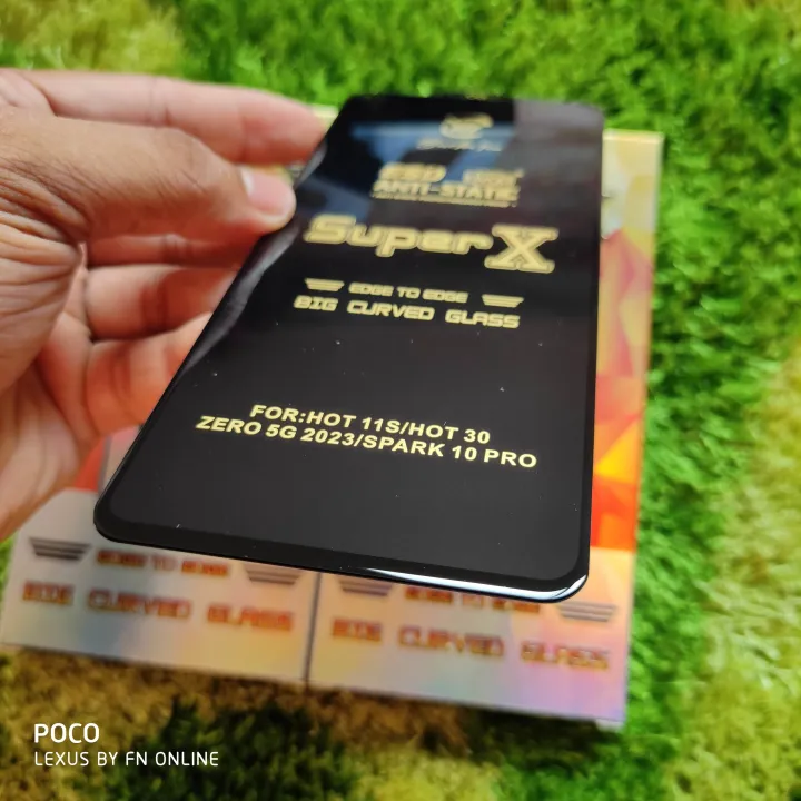 Super%20X%20Glass%20Protector%20for%20Infinix%20Hot%2030,%20X6831%20(For%206.78%20inch%20Display)%20-%20Image%203