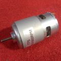 12V 775 DC Motor 21000RPM 5mm Shaft Double Ball Bearing For Grinding Drilling Cutting. 