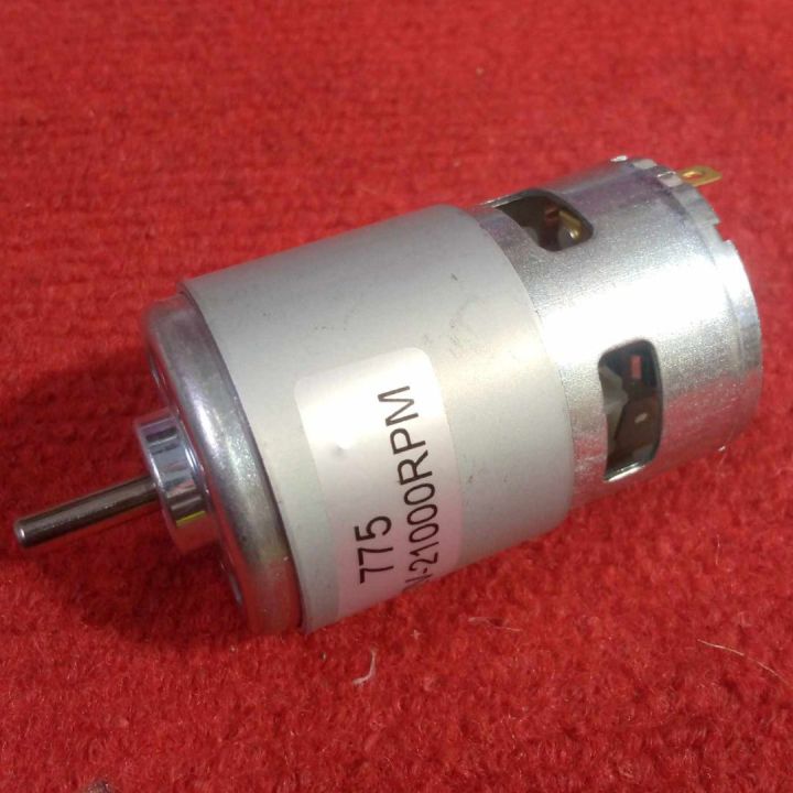 12V%20775%20DC%20Motor%2021000RPM%205mm%20Shaft%20Double%20Ball%20Bearing%20For%20Grinding%20Drilling%20Cutting%20-%20Image%203