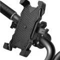 Motorcycle Holder Handlebar Bracket Stand Mobile Phone Holder SH3105. 