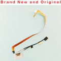 New LVDS Lcd EDP Cable For Dell Latitude 7400 E7400 EDC40 2.7MM RGB EDP non-touch Cable 0XV96Y XV96Y.