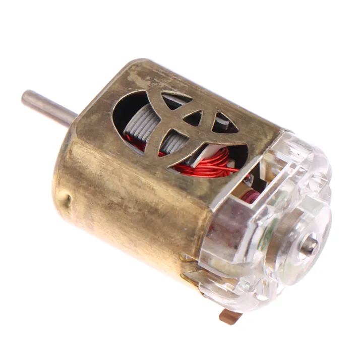 FC-130SA%20Micro%20130%20Motor%20DC%202.4V-3.2V%2032000RPM%20Ultra-high%20Speed%20Mini%2027mm%20Electric%20Motor%20DIY%20RC%20Toy%204WD%20Racing%20Slot%20Car%20-%20Image%202