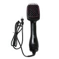 Hot Air Comb Hair Dryer Multi-Purpose Negative Ion Straight Hair Comb Curly Hair Styling Hot Air Hair Dryer EU Plug.