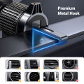 UGREEN Car Phone Mount Air Vent, Gravity Car Phone Holder Vent Auto Lock Mobile Phone Holder for Cars Cradle for iPhone 14 13 12 11 Pro Max.