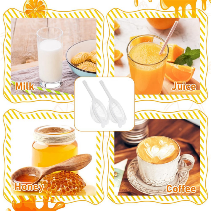 2%20Pcs%20Plastic%20Nylon%20Food%20Strainer%20Yogurt%20Mesh%20Strainer%20with%20Handle%20for%20Kitchen%20Juicing%20100/400%20Mesh%20-%20Image%204
