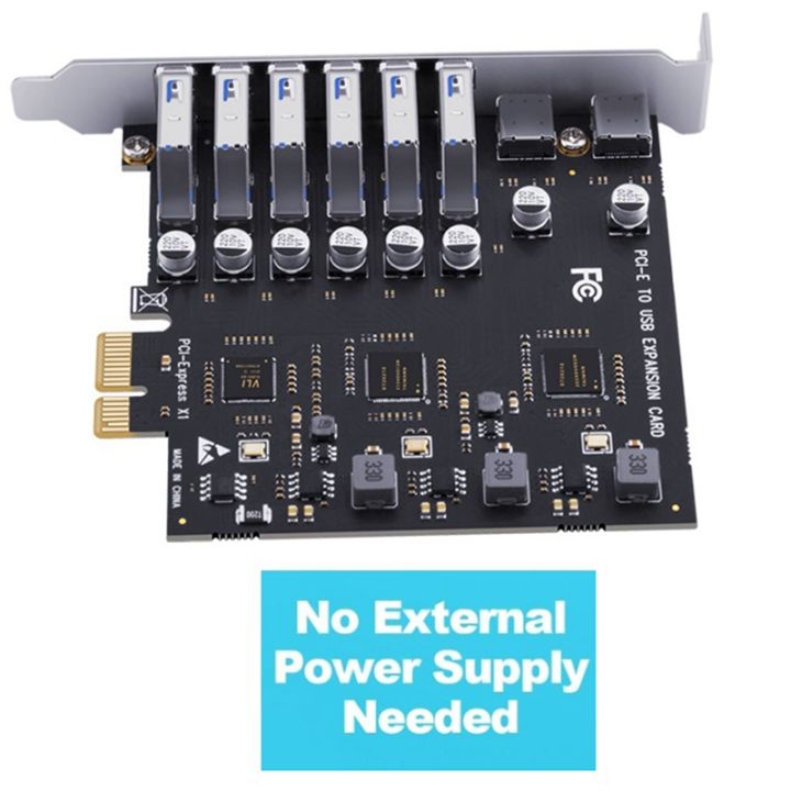 SSU%20PCIe%20to%20USB%203.2%20Gen%202%20Card%208-Port%20(6X%20Type-A+2X%20Type-C)%20Converter%20-%20Image%202