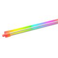 F300 Chassis Light Bar 3PINx2+4PIN 5V ARGB Desktop Computer Chassis Ambient Light Decorative LED Light Strip.