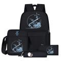 Anime schoolbag, Lan Wei forget, inorganic peripherals, envy of the ancient style, magic road, male and female junior high school students, high school students, primary school students, backpacks. 