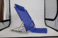 Adjustable Hospital Bed Back Rest | 5-Level Reclining Back Support for Patients, Elderly & Home Care | Foldable & Portable. 
