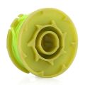 JOUYI 8x AC80RL3 Replacement Spool Line for Ryobi One Plus+ 18V, 24V, and 40V Cordless Trimmers, Weed Eater String Auto-Feed.