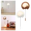 Portable Essential Oil Diffuser Wall Mounted Aroma Diffuser Low Noise White.