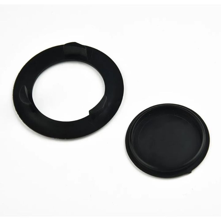 PVC Ring Plug Parasol Yard Cap Garden Hole Ring Living Outdoor Plastic Plug Set Stabilizing Umbrella Umbrellas